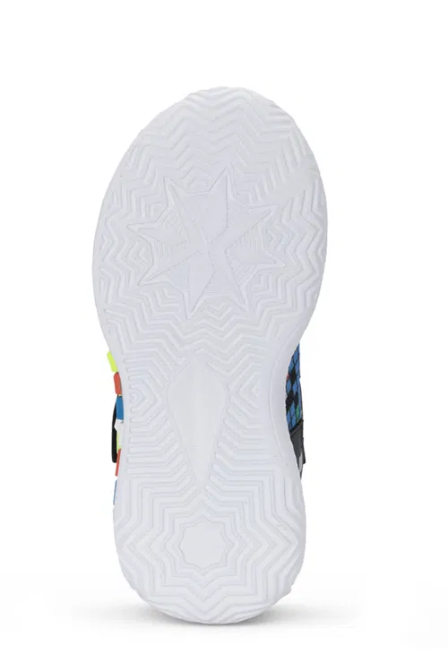 Slazenger NADIA Kız Çocuk Beyaz / Lila Günlük Spor Ayakkabısı