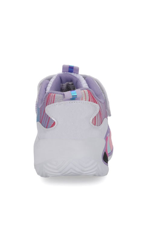 Slazenger NADIA Kız Çocuk Beyaz / Lila Günlük Spor Ayakkabısı