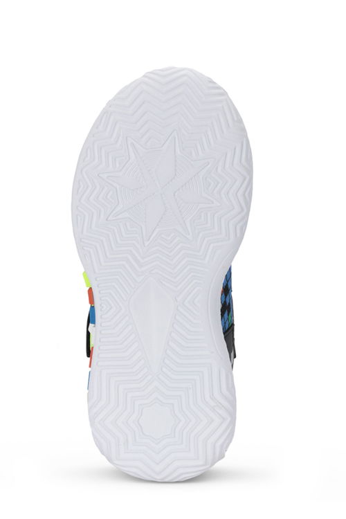 Slazenger NADIA Kız Çocuk Beyaz / Lila Günlük Spor Ayakkabısı