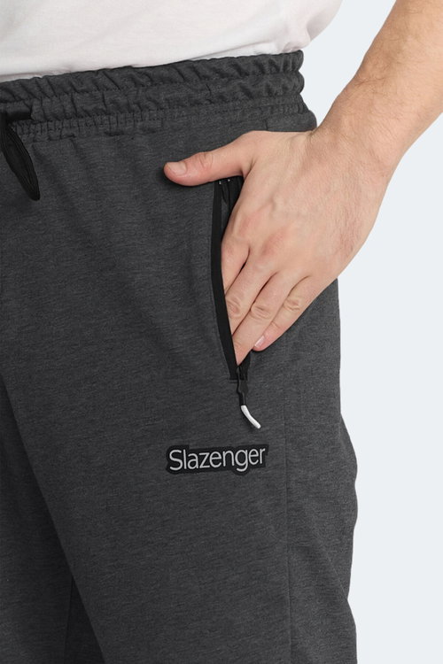 Slazenger NAGI IN Erkek Cepli Antrasit Şort