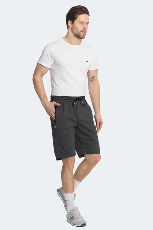 Slazenger NAGI IN Erkek Cepli Antrasit Şort