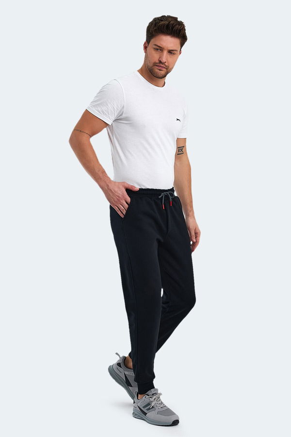 Slazenger NAHAL I Erkek Eşofman Altı Siyah