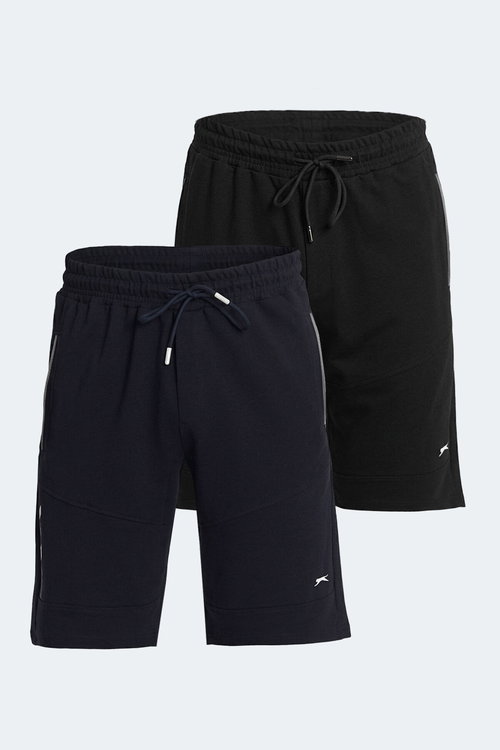 Slazenger NASIM 2 Lİ SET Erkek Şort