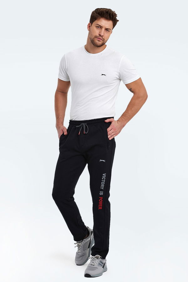 Slazenger NAUM I Erkek Eşofman Altı Siyah