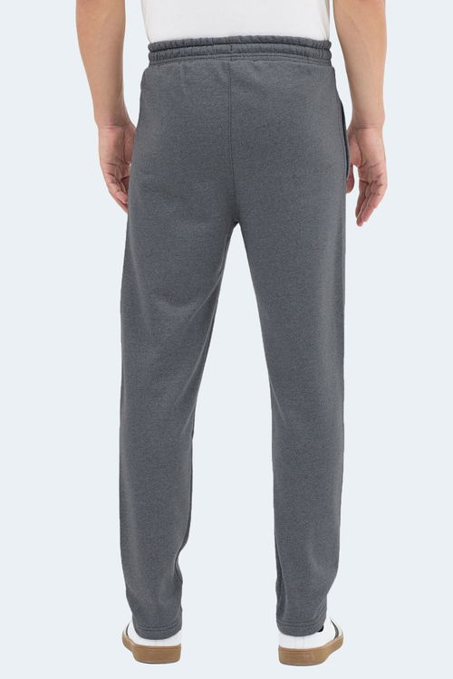 Slazenger NAUM I Erkek Cepli Antrasit Eşofman Altı