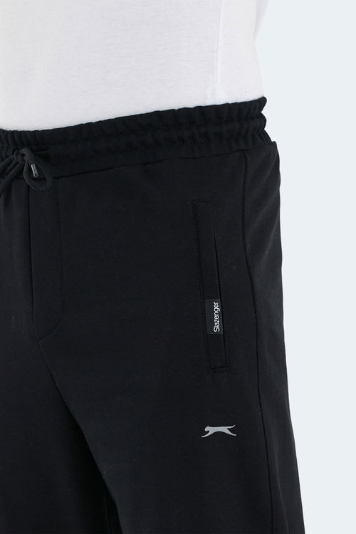 Slazenger NAVDEEP 2 Lİ SET Erkek Cepli Dar Paça Siyah - Koyu Gri Eşofman Altı Slazenger NAVDEEP 2 Lİ SET Erkek Cepli Dar Paça Siyah - Koyu Gri Eşofman Altı