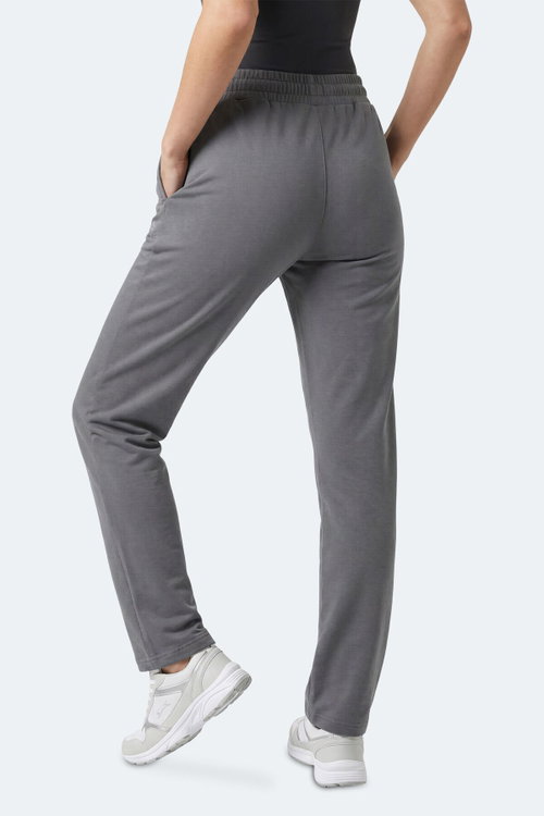 Slazenger NAYA I Kadın Koyu Gri Eşofman Altı