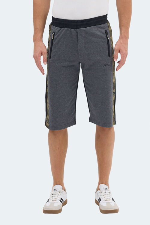 Slazenger NERO I Erkek Koyu Gri Şort Slazenger NERO I Erkek Koyu Gri Şort