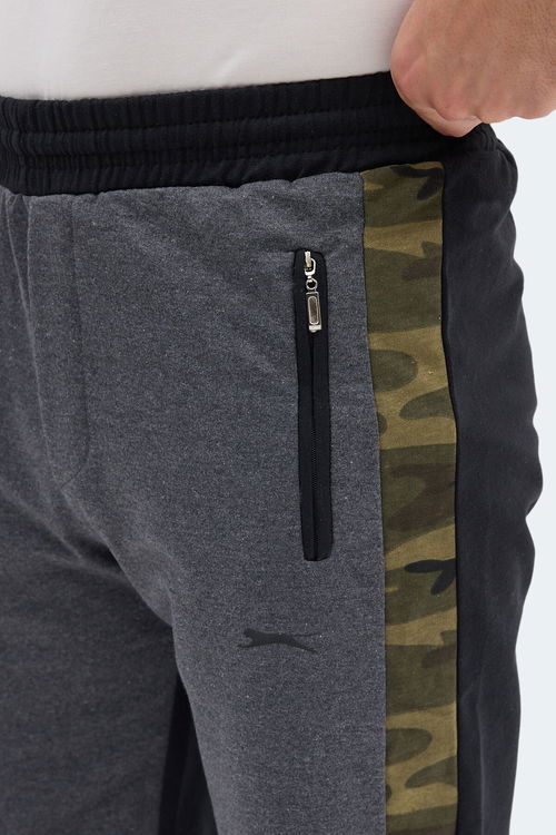 Slazenger NERO I Erkek Koyu Gri Şort Slazenger NERO I Erkek Koyu Gri Şort