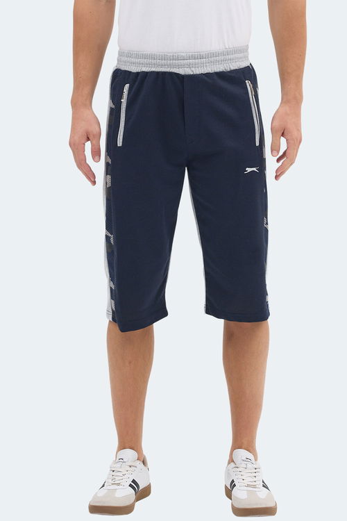 Slazenger NERO I Erkek Lacivert Şort Slazenger NERO I Erkek Lacivert Şort