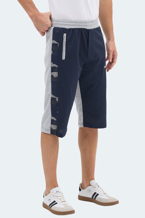 Slazenger NERO I Erkek Lacivert Şort Slazenger NERO I Erkek Lacivert Şort