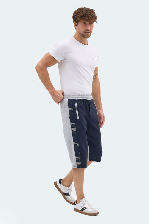 Slazenger NERO I Erkek Lacivert Şort Slazenger NERO I Erkek Lacivert Şort