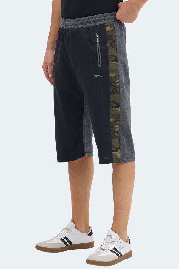 Slazenger NERO I Erkek Siyah Şort