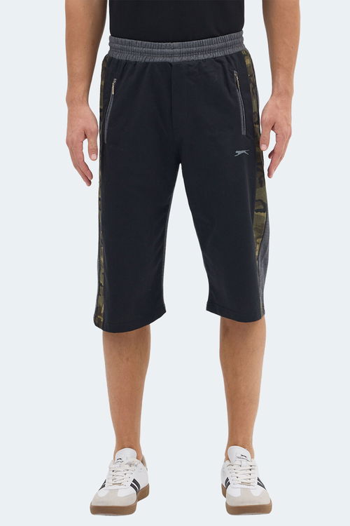 Slazenger NERO I Erkek Siyah Şort Slazenger NERO I Erkek Siyah Şort