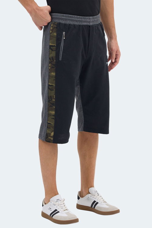 Slazenger NERO I Erkek Siyah Şort Slazenger NERO I Erkek Siyah Şort