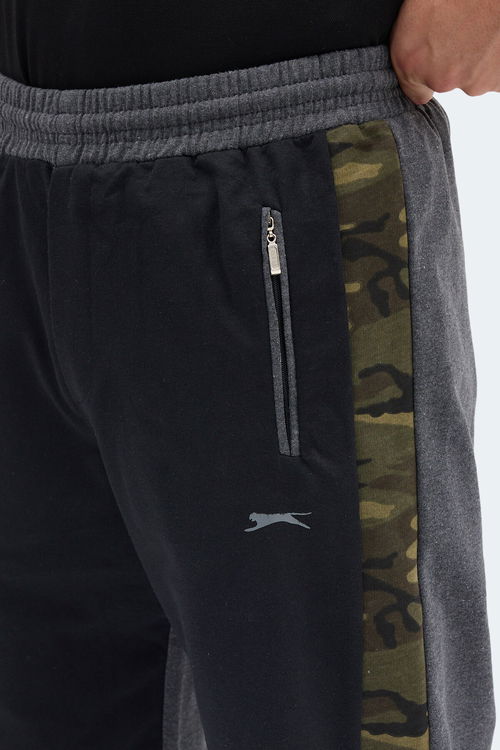 Slazenger NERO I Erkek Siyah Şort Slazenger NERO I Erkek Siyah Şort