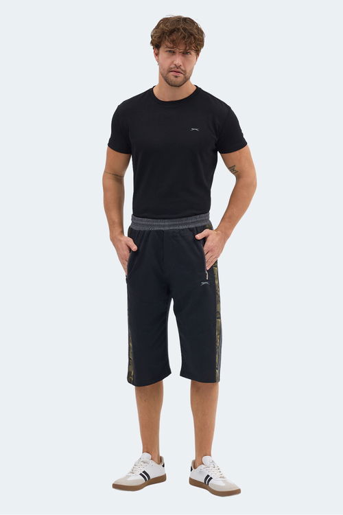 Slazenger NERO I Erkek Siyah Şort Slazenger NERO I Erkek Siyah Şort