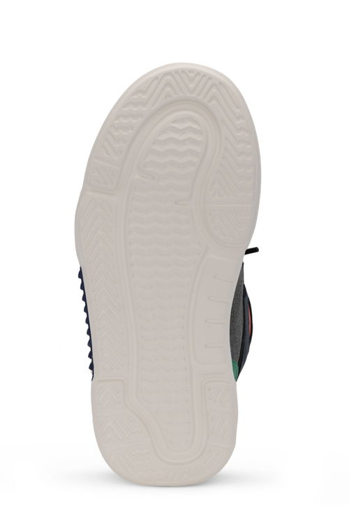 Slazenger NESS Erkek Çocuk Günlük Ayakkabı Lacivert / Beyaz