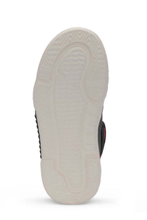 Slazenger NESS Erkek Çocuk Günlük Ayakkabı Siyah / Gri