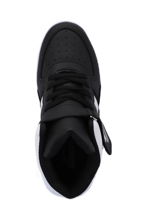 NICOLA I Sneaker Erkek Çocuk Ayakkabı Siyah / Beyaz