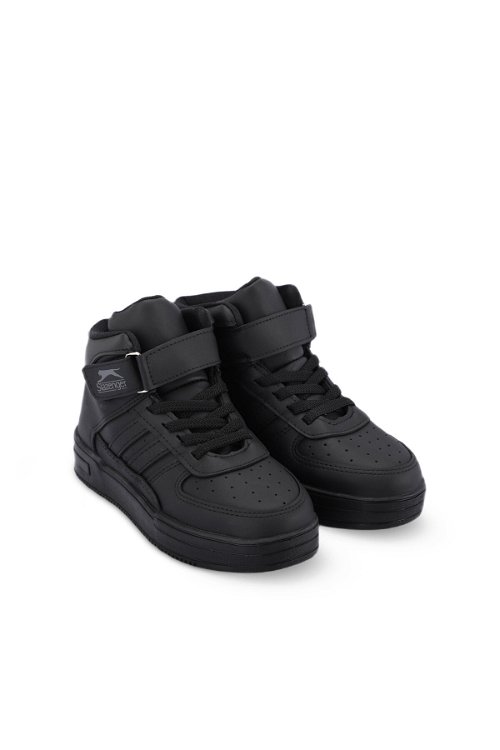 NICOLA I Sneaker Erkek Çocuk Ayakkabı Siyah / Siyah