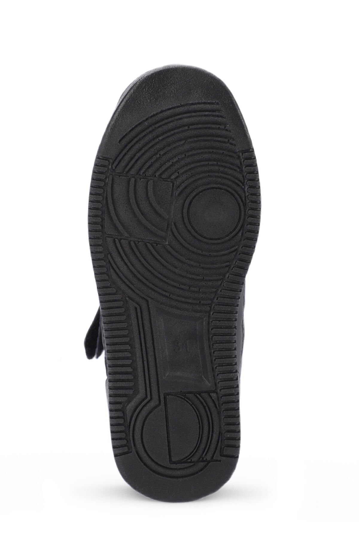 NICOLA I Sneaker Erkek Çocuk Ayakkabı Siyah / Siyah - Thumbnail