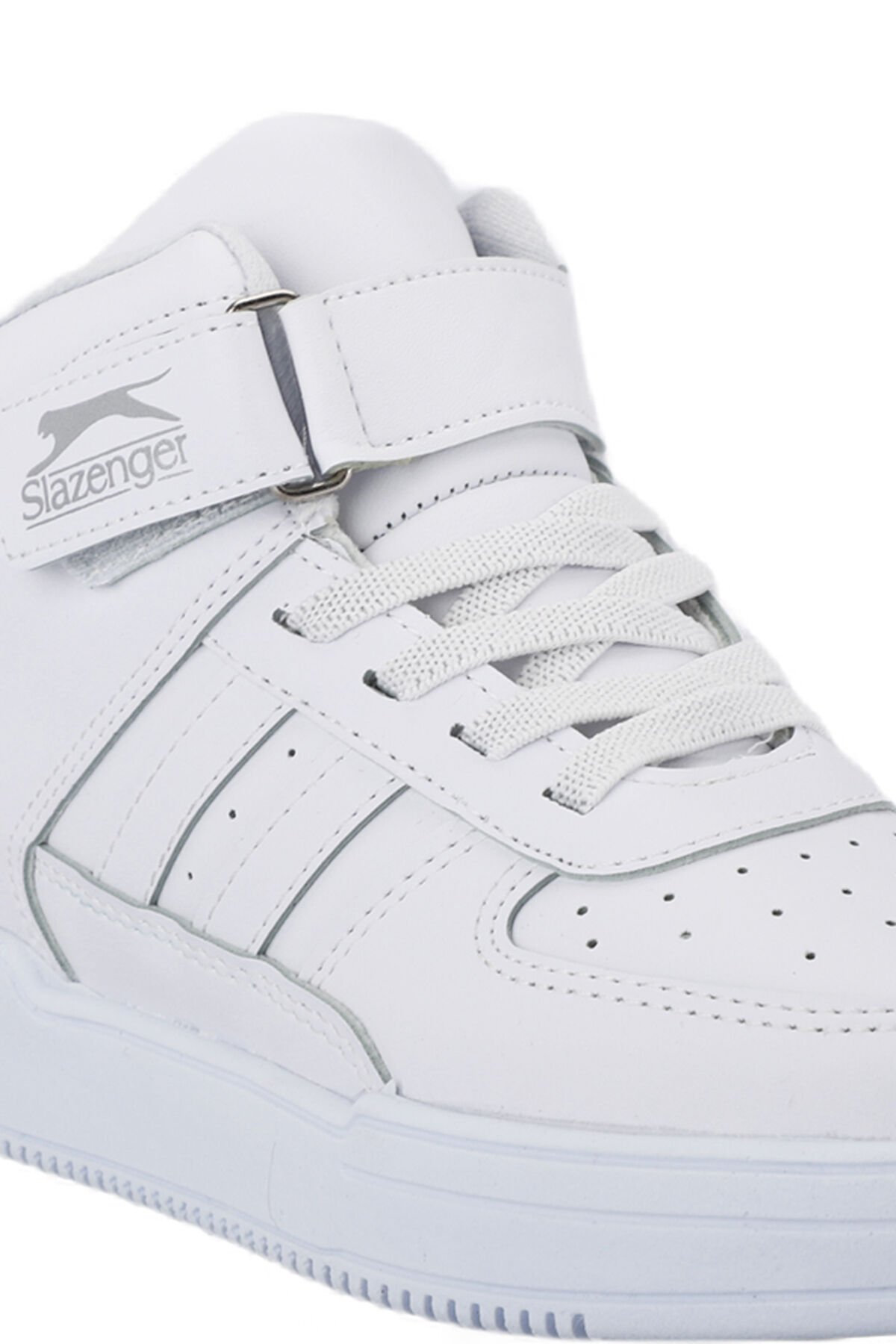 Slazenger NICOLA I Sneaker Kız Çocuk Ayakkabı Beyaz - Thumbnail