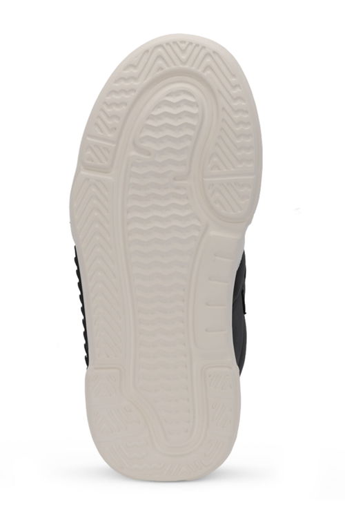 Slazenger NIGEL Erkek Çocuk Günlük Ayakkabı Siyah / Beyaz
