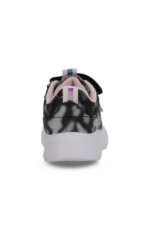 Slazenger NIGERIA Unisex Çocuk Siyah / Beyaz Sneaker