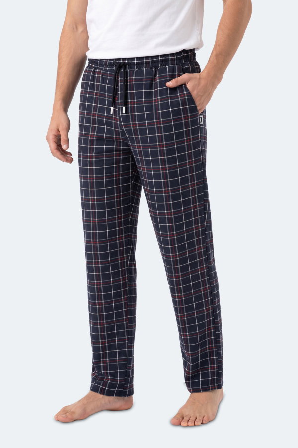 Slazenger NIGHT Erkek Lacivert Eşofman Altı