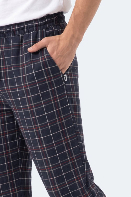 Slazenger NIGHT Erkek Lacivert Eşofman Altı