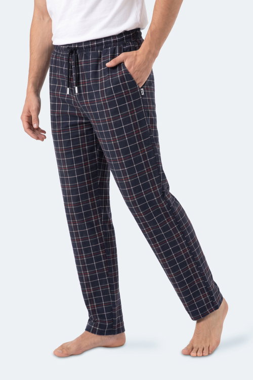 Slazenger NIGHT Erkek Lacivert Eşofman Altı