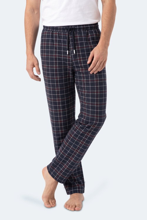 Slazenger NIGHT Erkek Lacivert Eşofman Altı