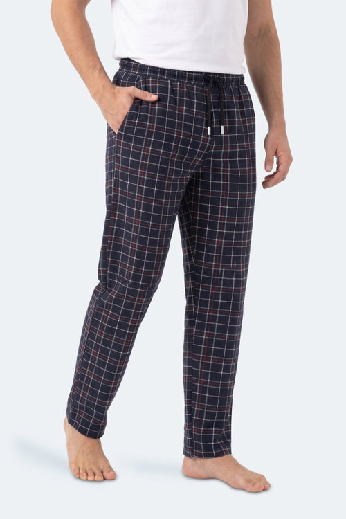 Slazenger NIGHT Erkek Lacivert Eşofman Altı