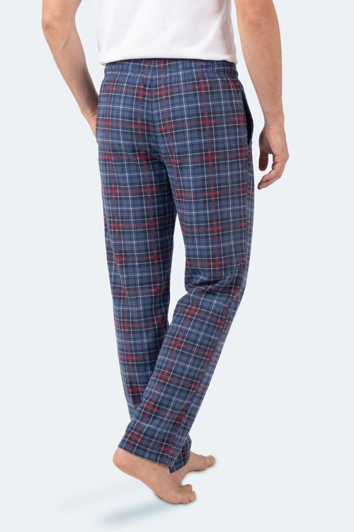 Slazenger NIGHT Erkek Mavi Eşofman Altı