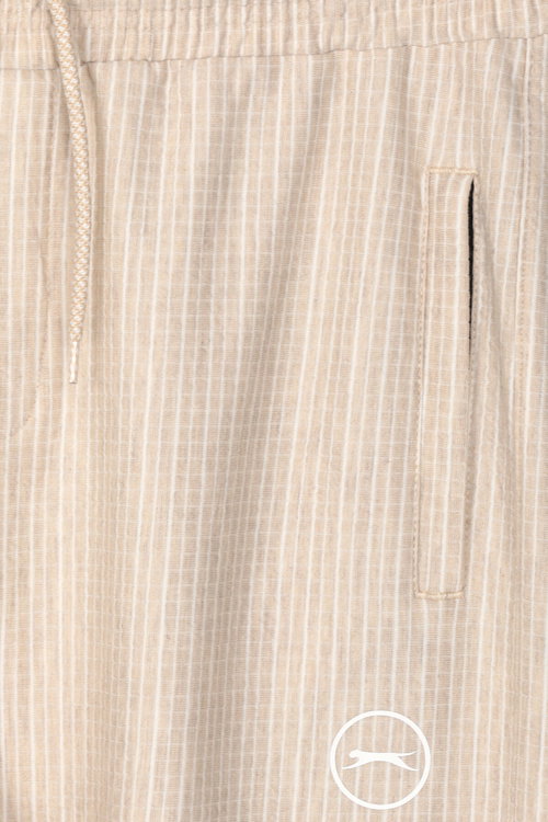 Slazenger NIKITA Erkek Bej Eşofman Altı