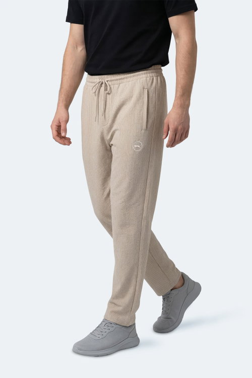 Slazenger NIKITA Erkek Cepli Bej Pantolon