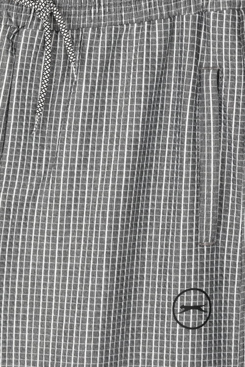 Slazenger NIKITA Erkek Siyah Eşofman Altı