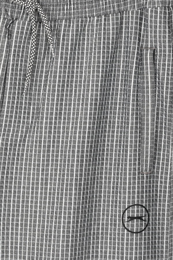 Slazenger NIKITA Erkek Siyah Eşofman Altı