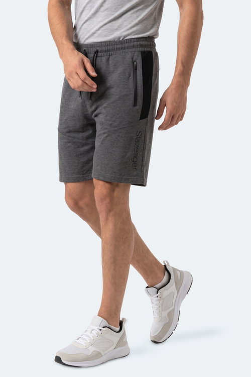 Slazenger NIKON I Erkek Antrasit Şort