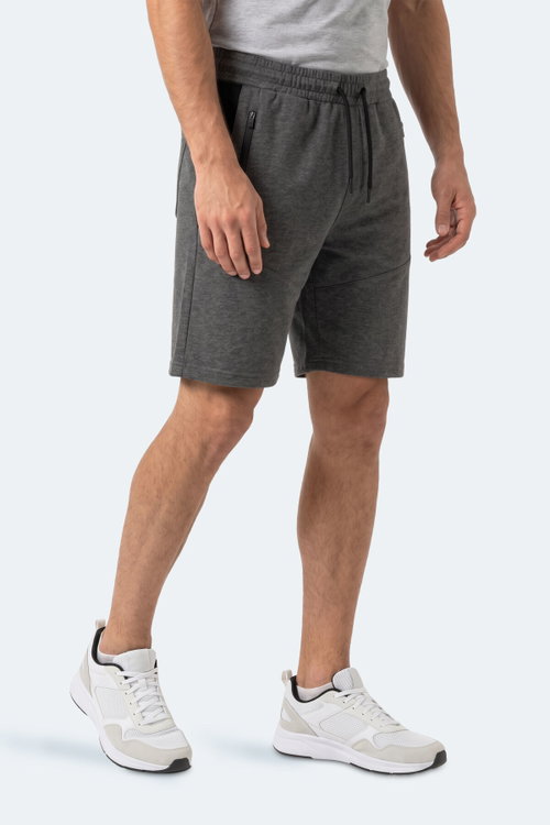 Slazenger NIKON I Erkek Antrasit Şort