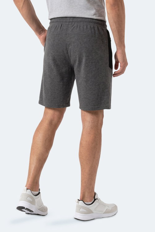 Slazenger NIKON I Erkek Antrasit Şort
