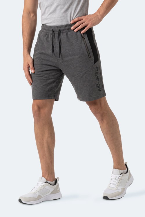 Slazenger NIKON I Erkek Antrasit Şort