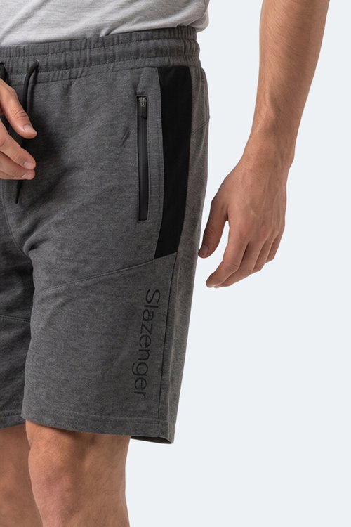 Slazenger NIKON I Erkek Antrasit Şort
