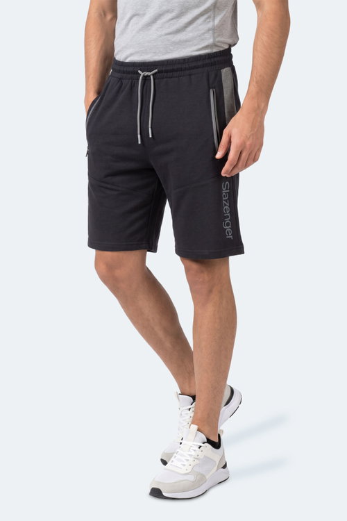 Slazenger NIKON I Erkek Lacivert Şort
