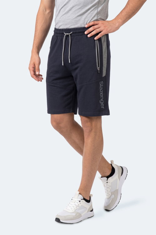 Slazenger NIKON I Erkek Lacivert Şort