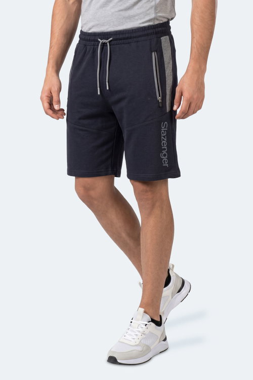 Slazenger NIKON I Erkek Lacivert Şort