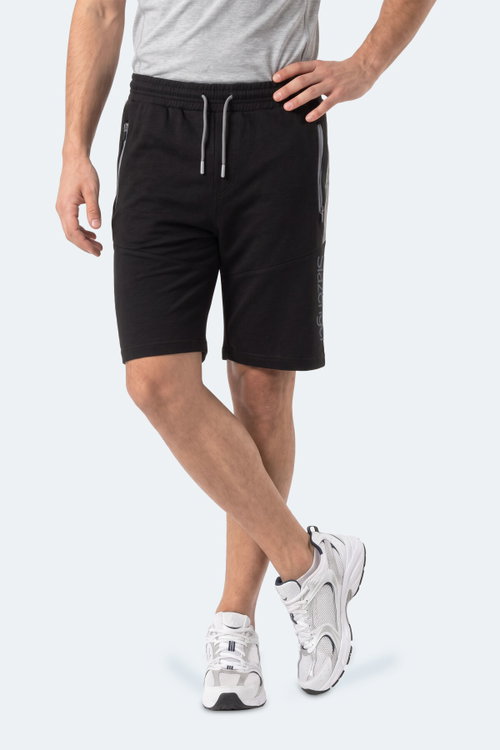 Slazenger NIKON I Erkek Siyah Şort