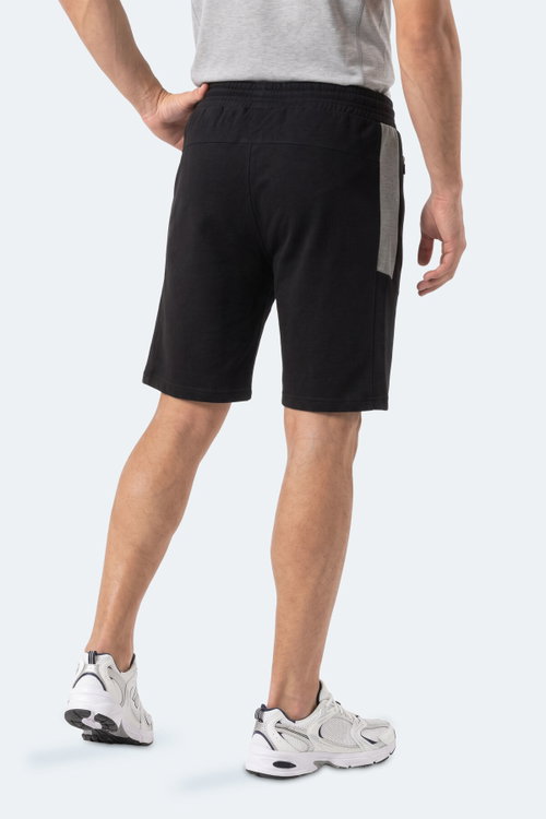 Slazenger NIKON I Erkek Siyah Şort