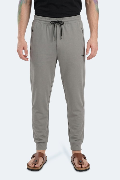 Slazenger NOAKS Erkek Haki Eşofman Altı